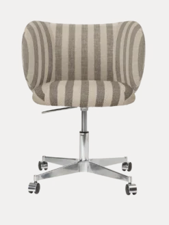 Rico Dining Chair - Castors - Louisiana