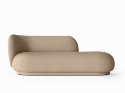 Rico Divan Left - Brushed