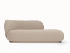 Rico Divan Left - Grain