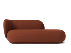 Rico Divan Left - Tonus