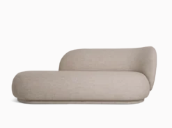 Rico Divan Right - Bouclé