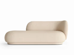 Rico Divan Right - Brushed