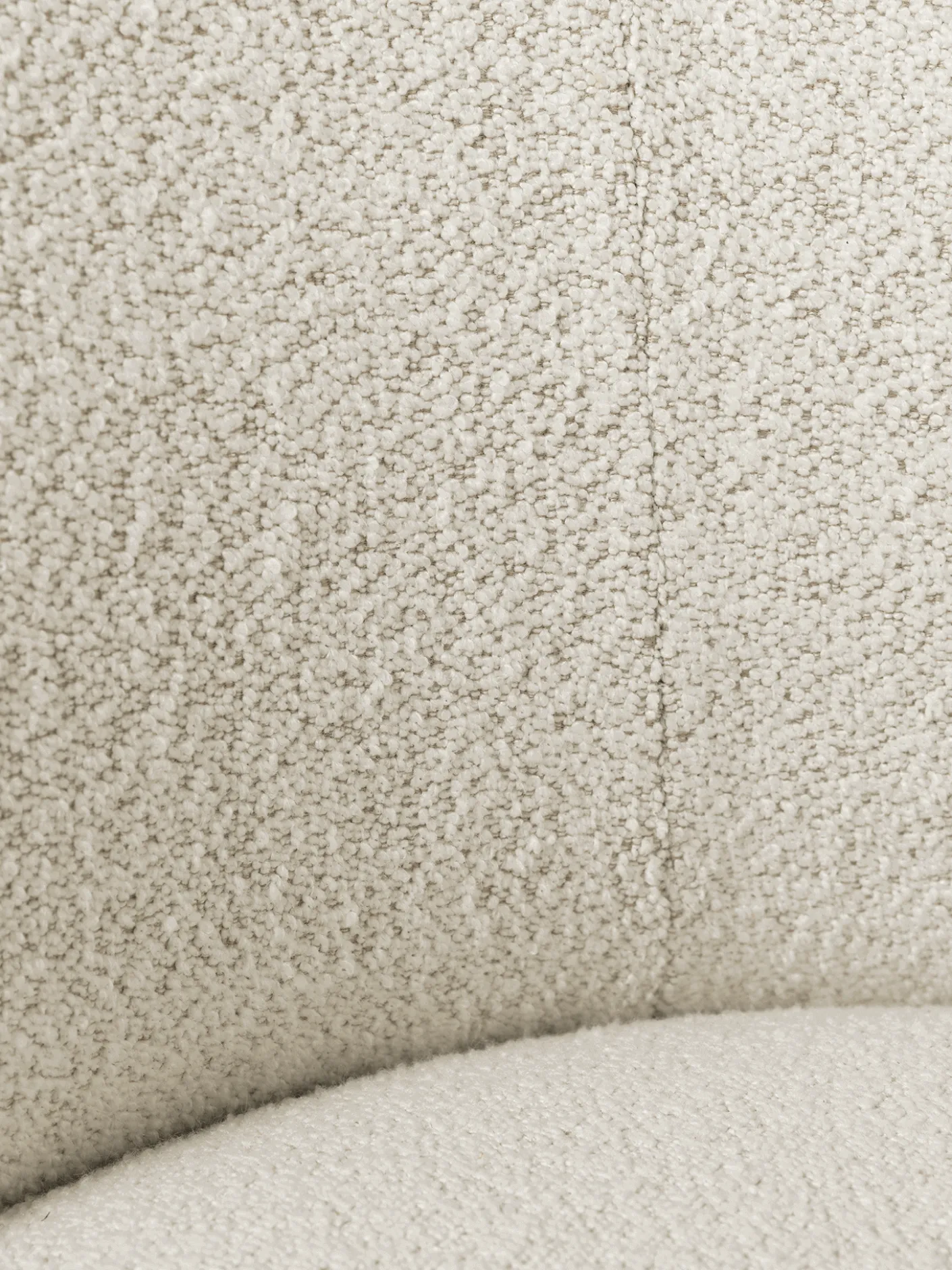 Rico Lounge Chair - Brushed