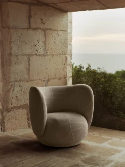Rico Lounge Chair - Can Lis