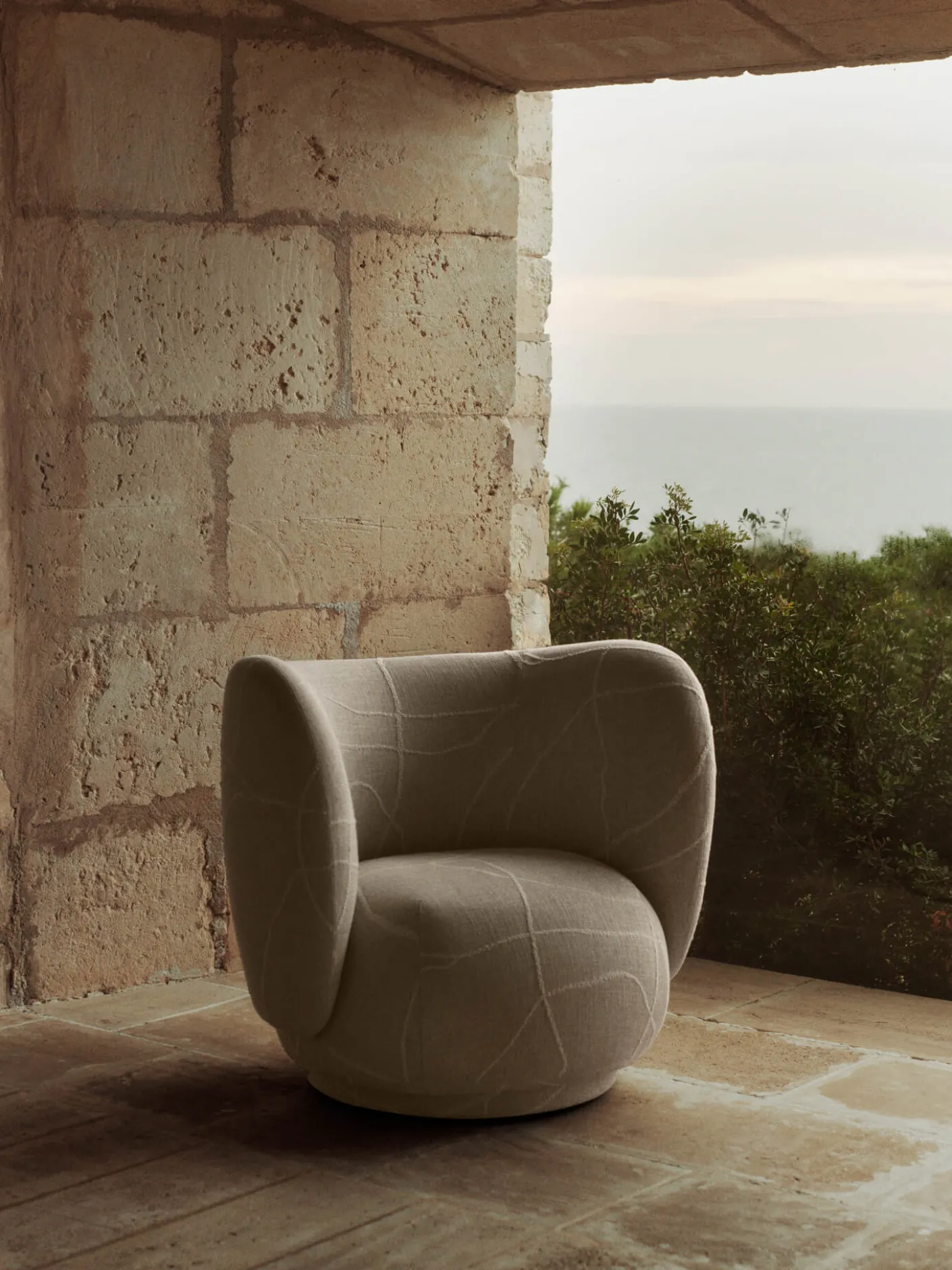 Rico Lounge Chair - Can Lis