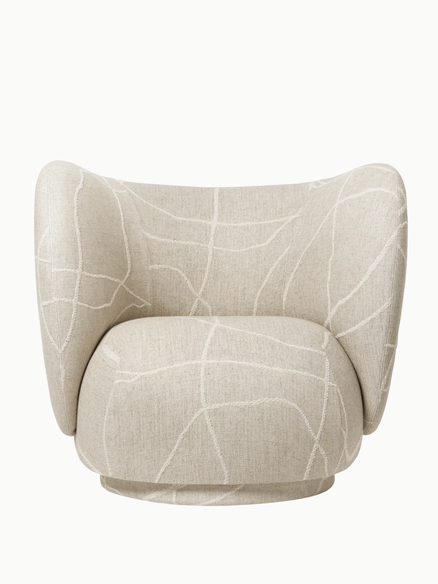 Rico Lounge Chair - Can Lis