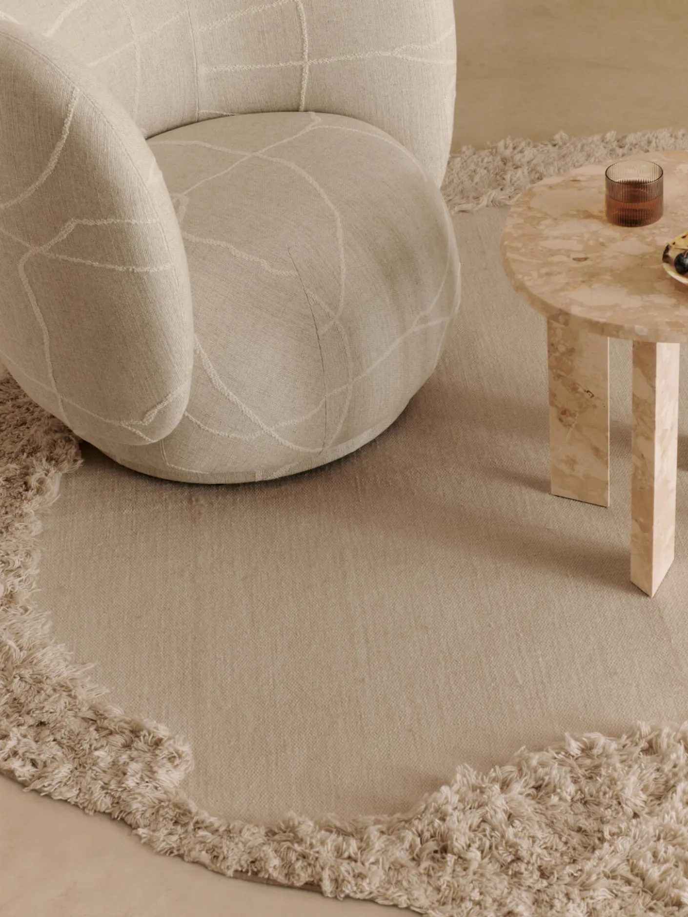 Rico Lounge Chair - Can Lis