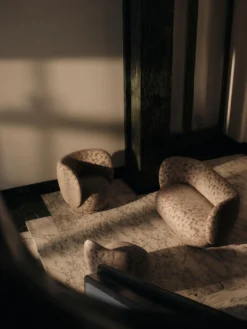 Rico Lounge Chair - Cilla