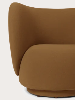 Rico Lounge Chair - Grain
