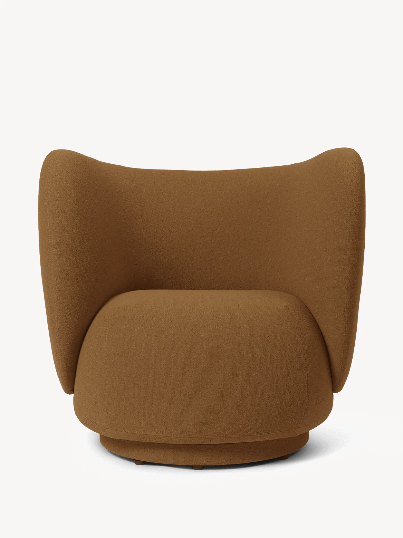 Rico Lounge Chair - Grain