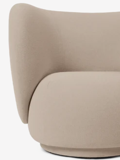 Rico Lounge Chair - Grain