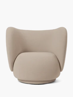 Rico Lounge Chair - Grain