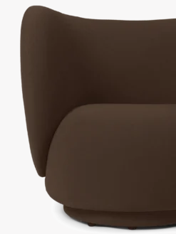 Rico Lounge Chair - Grain