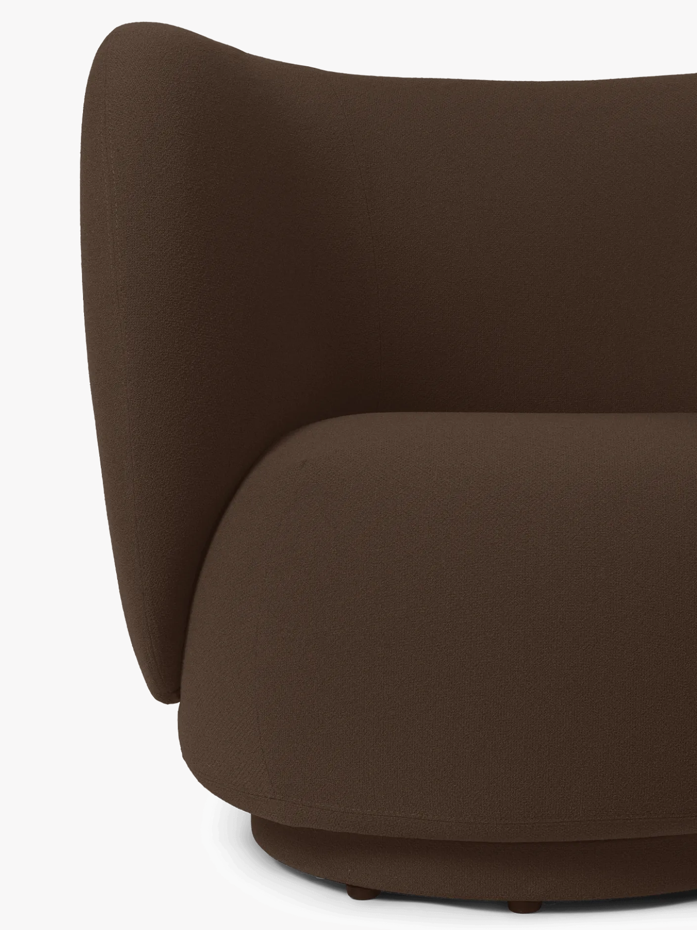 Rico Lounge Chair - Grain