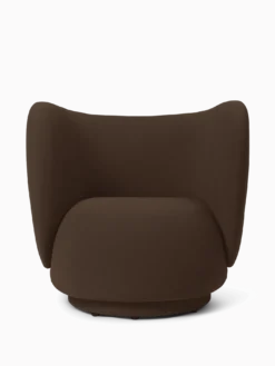 Rico Lounge Chair - Grain