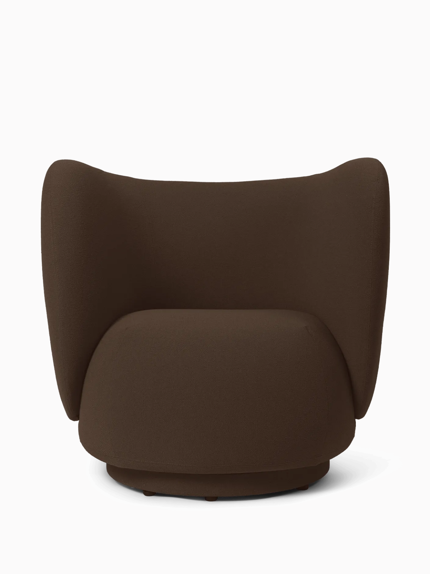 Rico Lounge Chair - Grain
