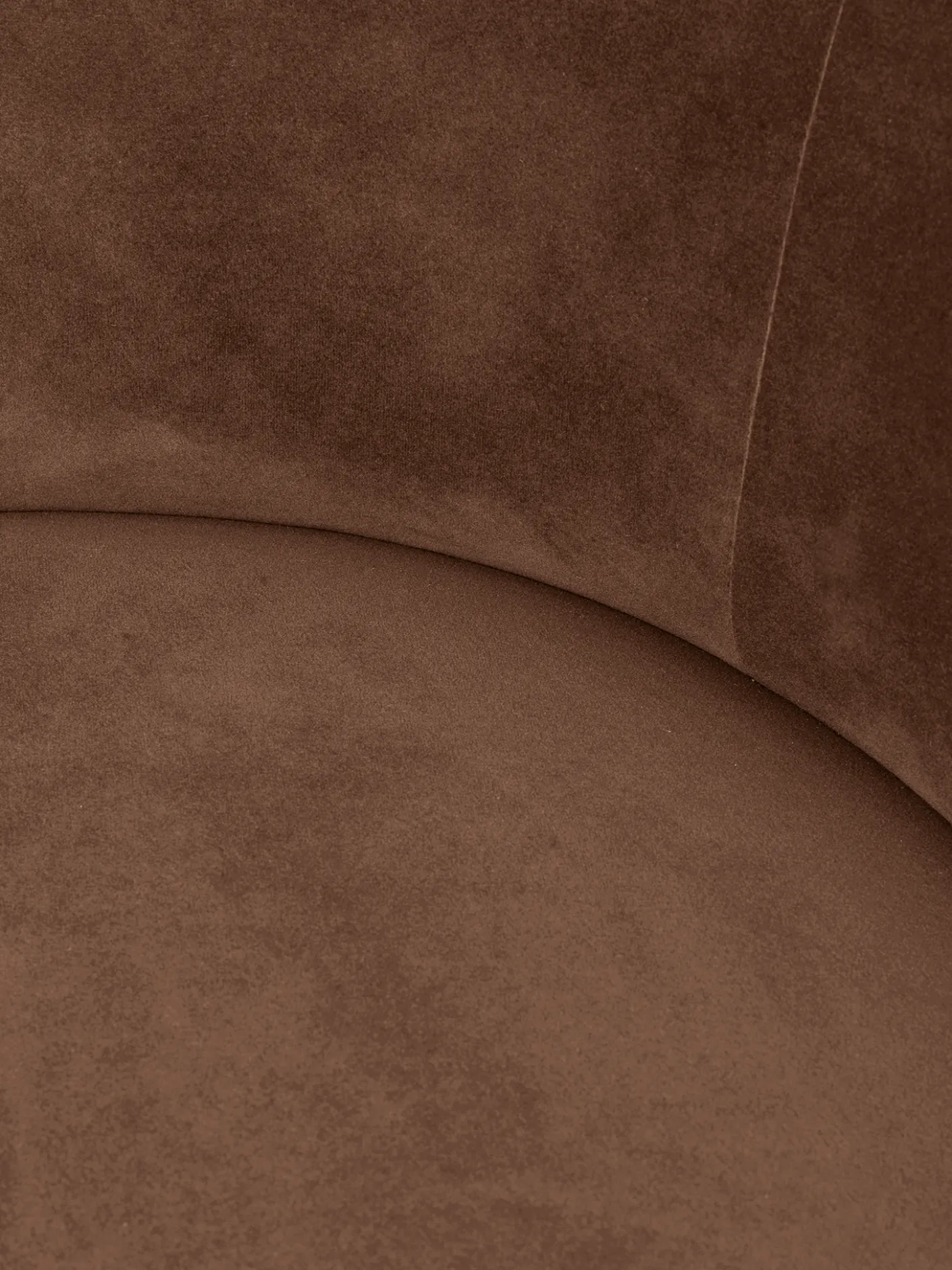 Rico Lounge Chair - Rich Velvet