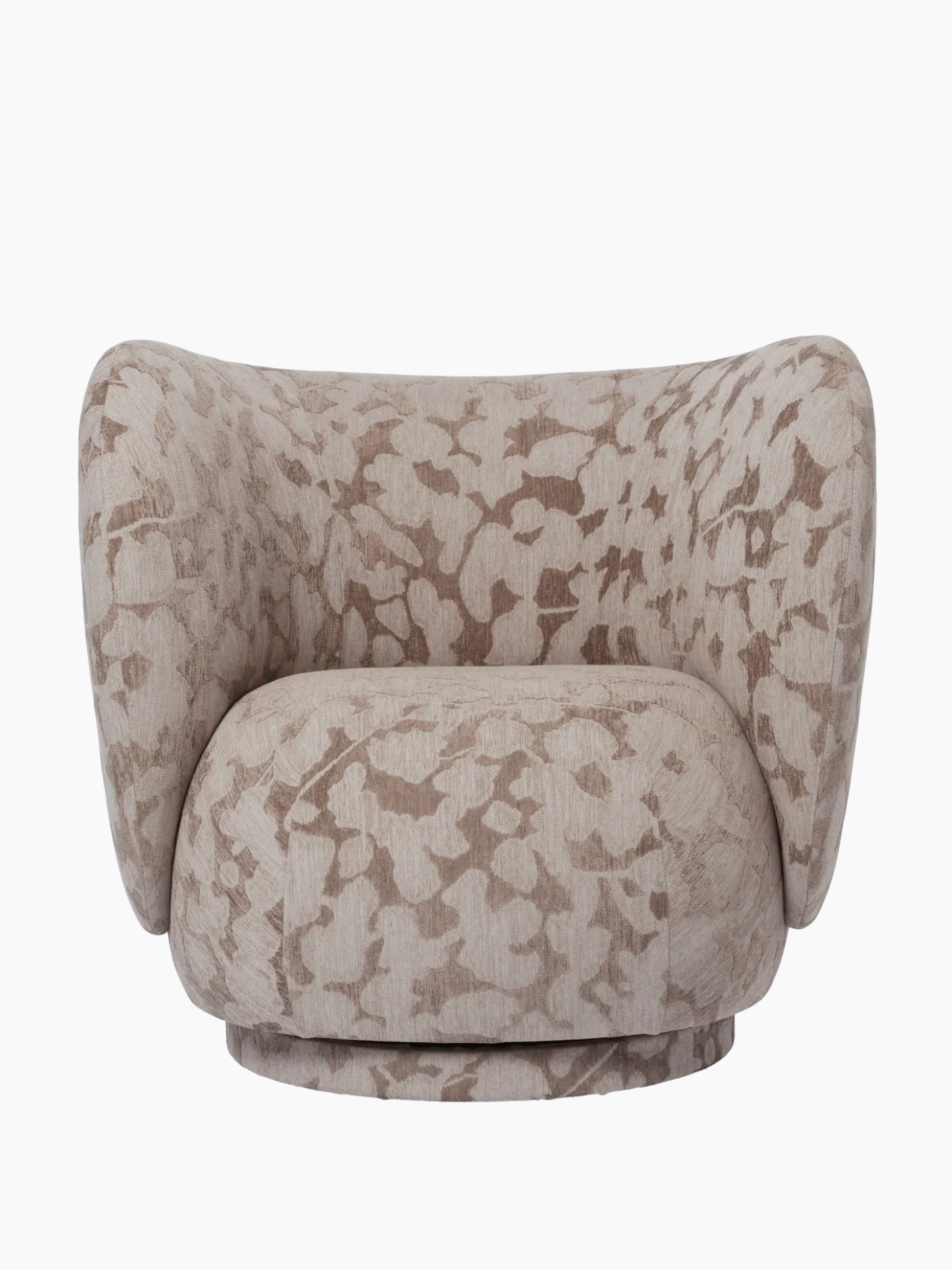 Rico Lounge Chair - Swivel - Cilla