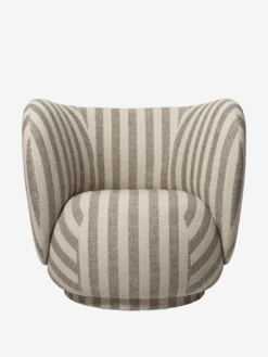 Rico Lounge Chair - Swivel - Louisiana