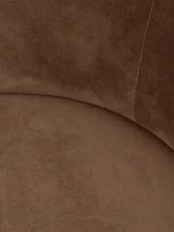 Rico Lounge Chair - Swivel - Rich Velvet