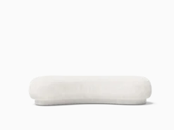 Rico Lounger Ottoman - Bouclé