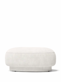 Rico Lounger Pouf - Bouclé