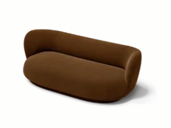 Rico Lounger Sofa - Rich Velvet
