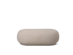Rico Ottoman - Bouclé