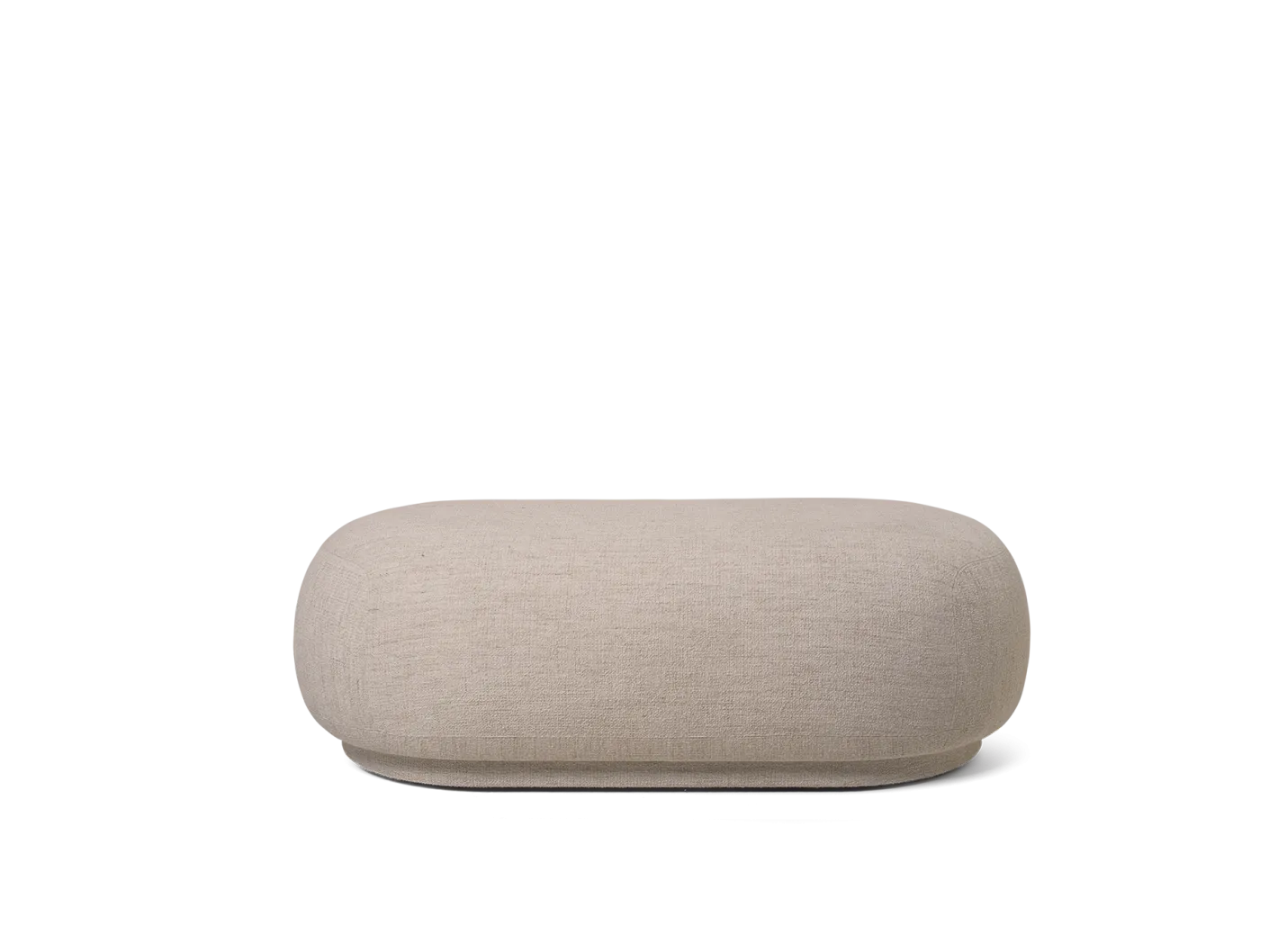 Rico Ottoman - Bouclé
