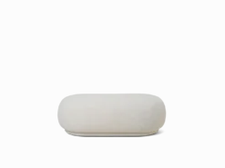 Rico Ottoman - Bouclé