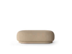 Rico Ottoman - Brushed