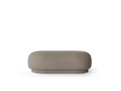 Rico Ottoman - Brushed