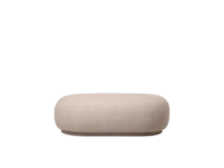 Rico Ottoman - Soft Bouclé