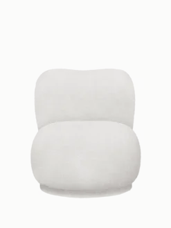 Rico Piccolo Lounge Chair - Bouclé