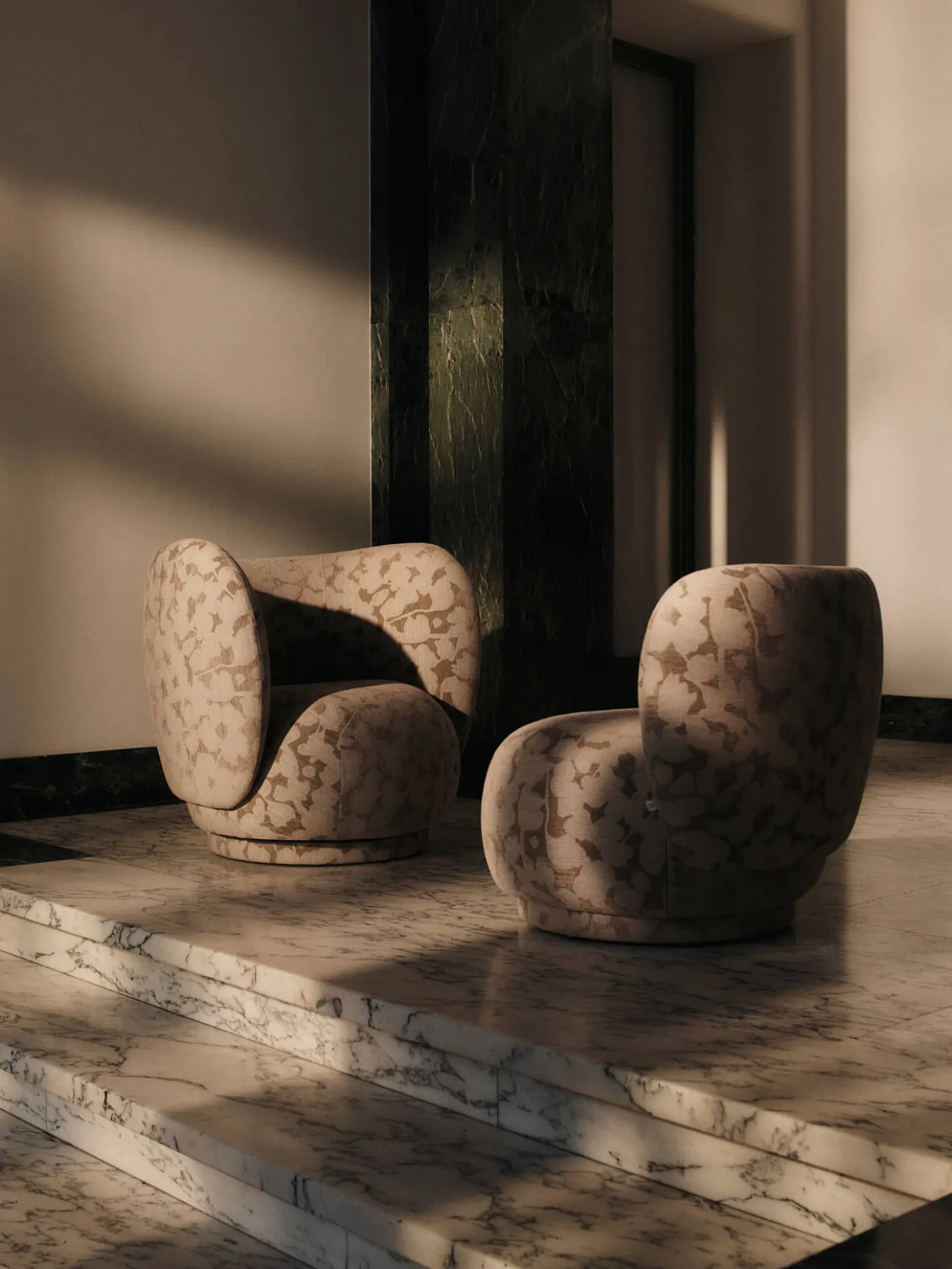 Rico Piccolo Lounge Chair - Cilla