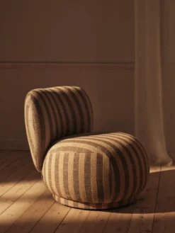 Rico Piccolo Lounge Chair - Louisiana