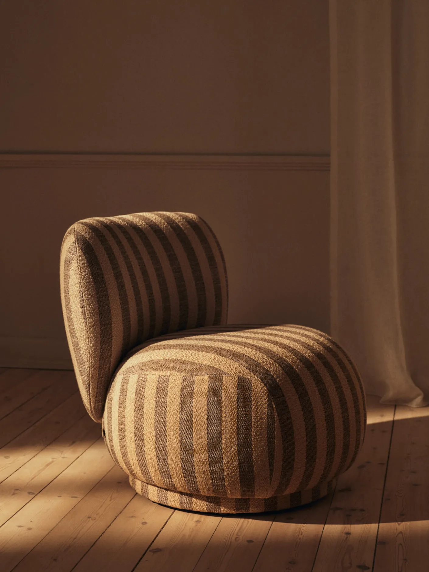 Rico Piccolo Lounge Chair - Louisiana