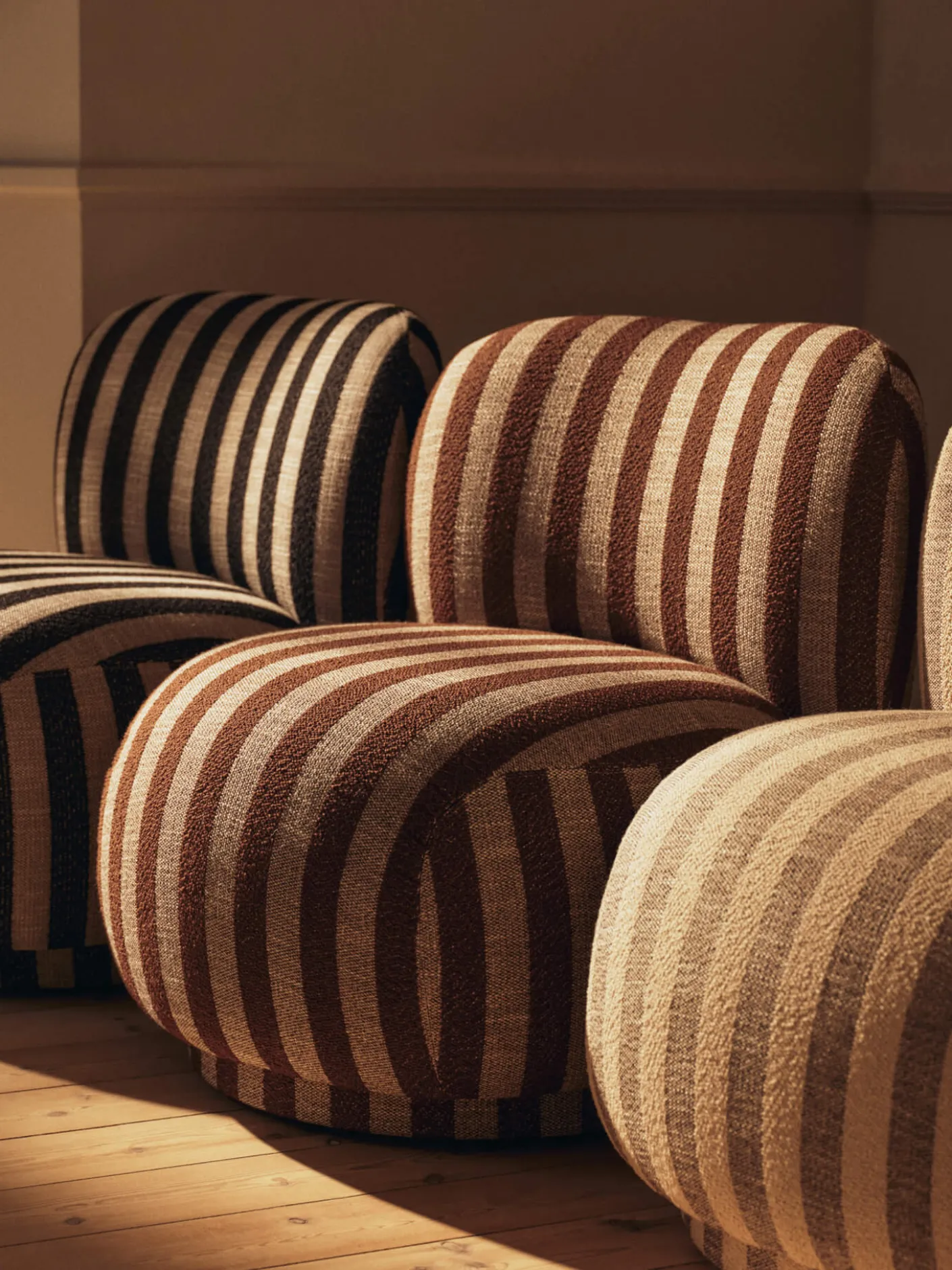 Rico Piccolo Lounge Chair - Louisiana