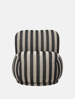Rico Piccolo Lounge Chair - Swivel - Louisiana