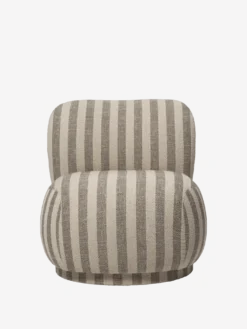 Rico Piccolo Lounge Chair - Swivel - Louisiana