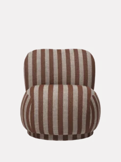 Rico Piccolo Lounge Chair - Swivel - Louisiana