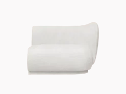 Rico Sofa Armrest Right - Bouclé
