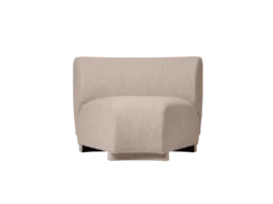 Rico Sofa Corner - Narrow - Soft Bouclé