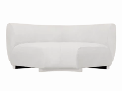 Rico Sofa Corner - Wide - Bouclé
