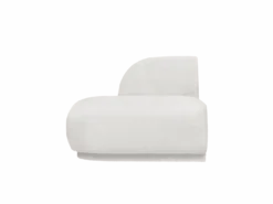 Rico Sofa Open End Left - Bouclé