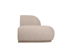 Rico Sofa Open End Right - Soft Bouclé