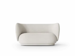 Rico Sofa 2-seater - Bouclé