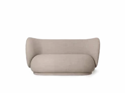 Rico Sofa 2-seater - Bouclé