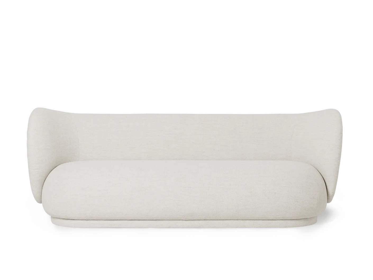 Rico Sofa 3-seater - Bouclé