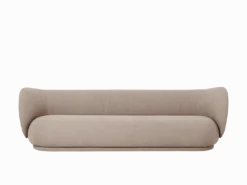 Rico Sofa 4-seater - Bouclé